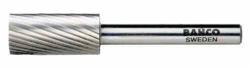 1" Bahco Rotary Burrs Cylindrical - Extra Coarse Toothing - HSSG-A1225EC