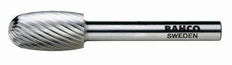 7/8" Bahco Rotary Burrs Oval - Extra Coarse Toothing - HSSG-E1222EC