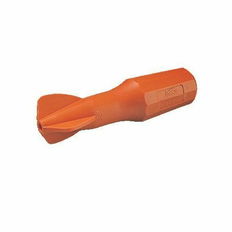 Bahco Plastic Handle for Round Chainsaw File 8" 25 Pack- BAHPH-660425