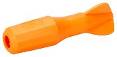 Bahco Plastic Handle for Round Chainsaw File 8" 25 Pack- BAHPH-660425