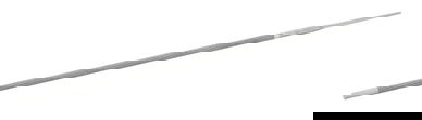 Bahco Round Chainsaw File 3.2 mm 12 x 1 Pack - BAH16863.21P