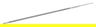 Bahco Round Chainsaw File 3.2 mm 12 x 1 Pack - BAH16863.21P