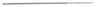 Bahco Round Chainsaw File 3.2 mm 12 x 1 Pack - BAH16863.21P
