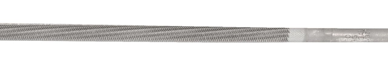 Bahco Round Chainsaw File 5.2 mm 12 x 1 Pack - BAH16885.21P
