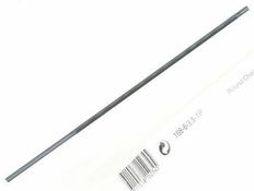 3/18" Bahco Round Chain Saw File 8" Length 3 Pack - 168-8-4.8-3P
