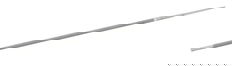 Bahco Round Chainsaw File 4 mm 12 x 1 Pack - BAH16884.01P