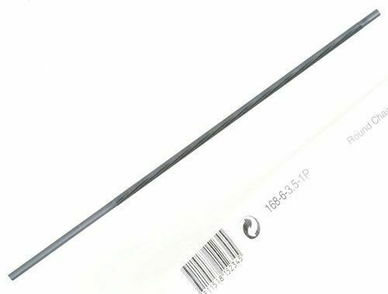Bahco Round Chainsaw File 5.5 mm 12 x 3 Pack - BAH16885.53P