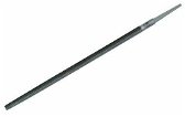 8" Bahco 46 TPI Round Engineering File No Handle - Smooth Cut 10 Pack - 1-230-08-3-0