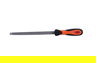 6" Bahco 43 TPI Sharpening Taper Saw File with Ergo Handle - 4-183-06-2-2