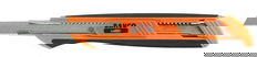 Bahco Snap Off Blade Knife - KG09-01