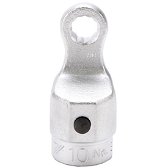 Norbar 10mm Ring End, 16mm spigot - 29884