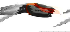 Bahco Knife with Twin Blade - Utility and Sports Blade - KBTU-01