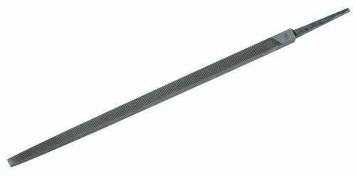 4" Bahco 71 TPI Square File No Handle - Smooth Cut 10 Pack - 1-160-04-3-0