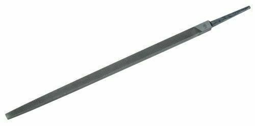 6" Bahco 33 TPI Square File No Handle - Bastard Cut 10 Pack - 1-160-06-1-0