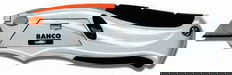 Bahco Squeeze Grip Safety Knife - SQZ150003
