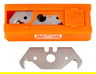 Bahco Squeeze Grip Hook Blades 12 Pack - SQZ150003-HSBL