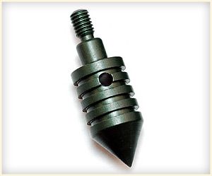 Warhead Attachment - Aluminum Warhead Attachment - Aluminum