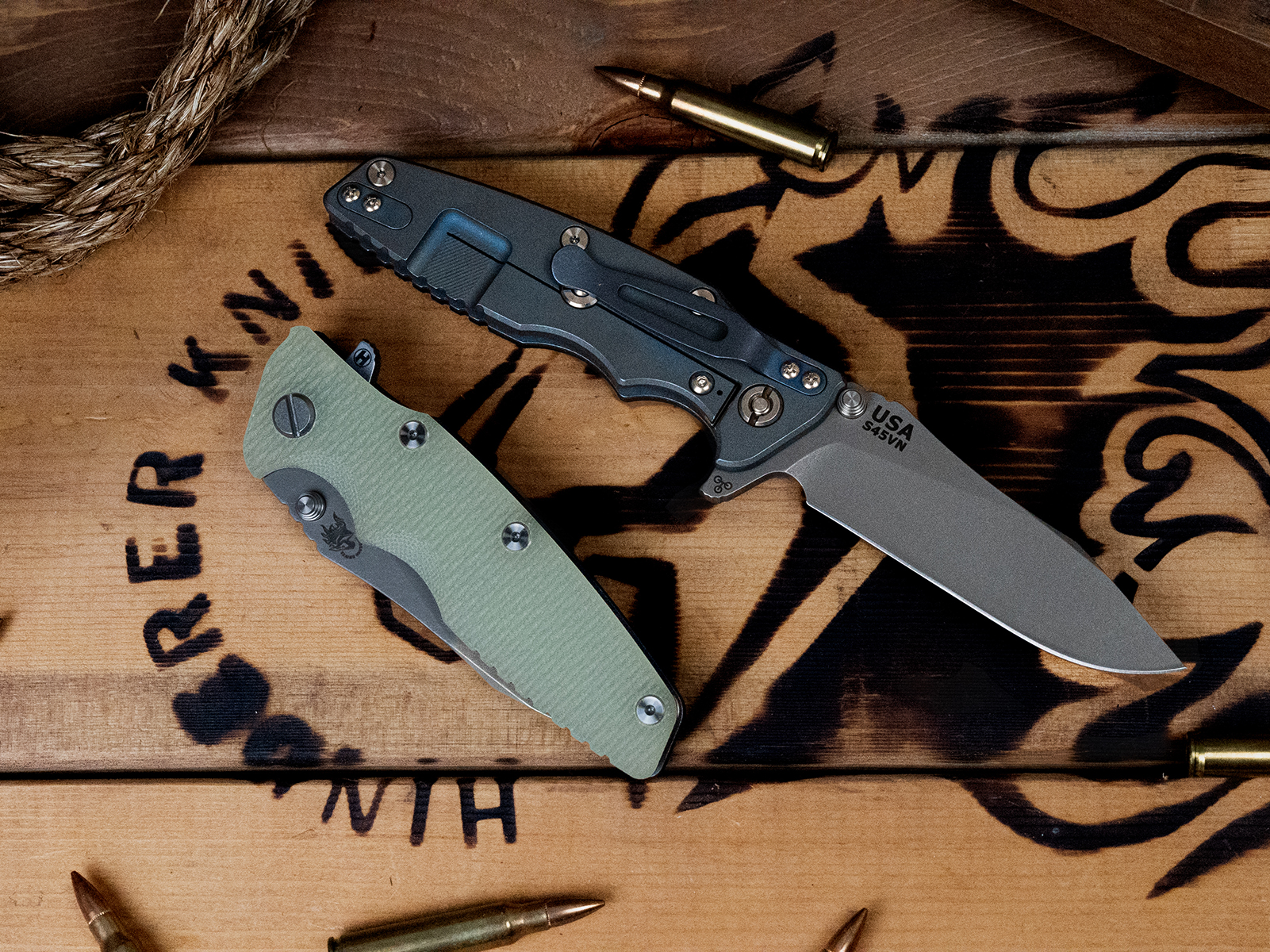 ExpProductCell_Eklipse 3.5"-S45VN-Slicer-Hollow Ground-Battle Blue-G10