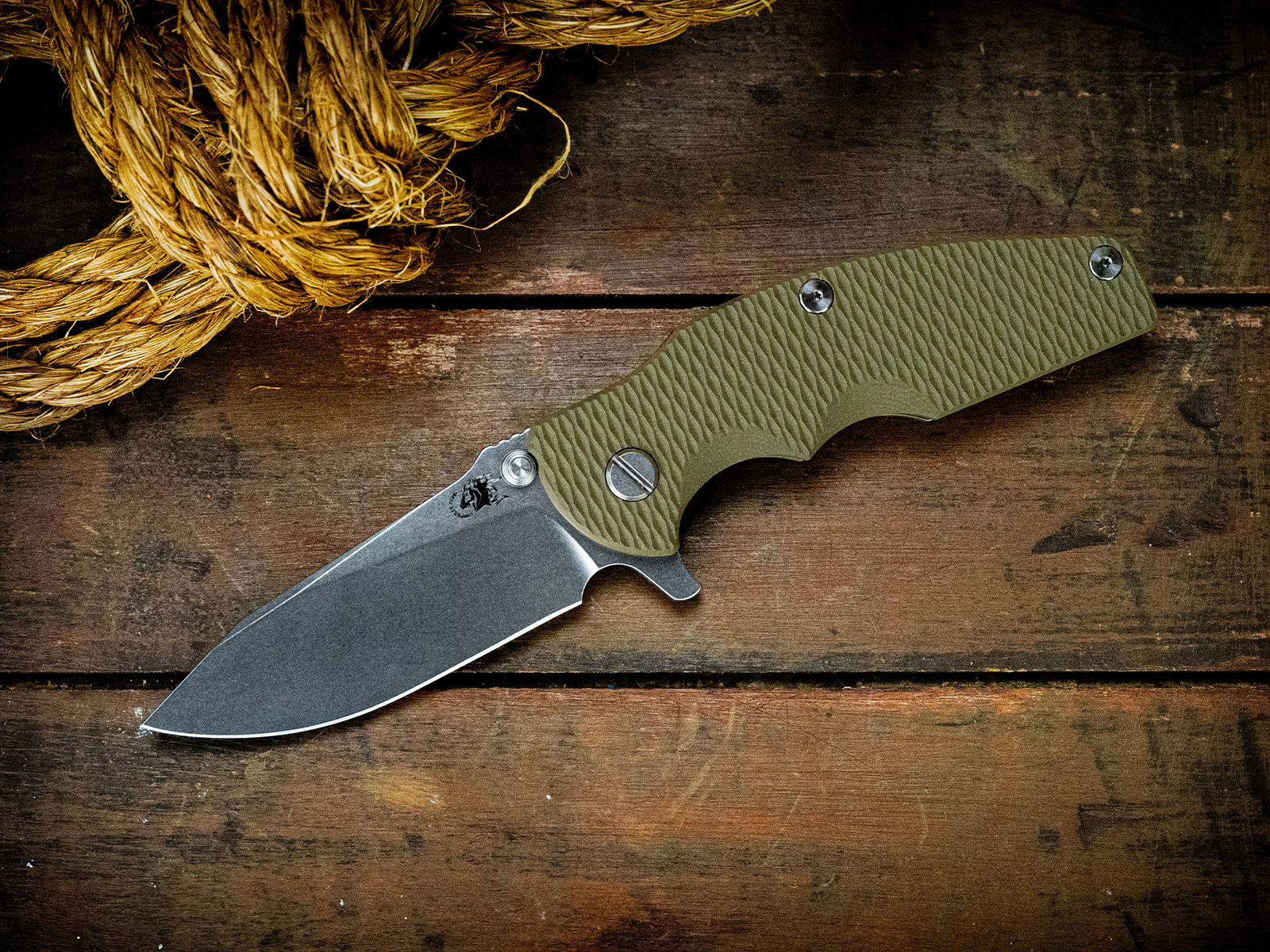 Jurassic-Slicer Flat Ground-Magnacut-Stonewash Blue-G10