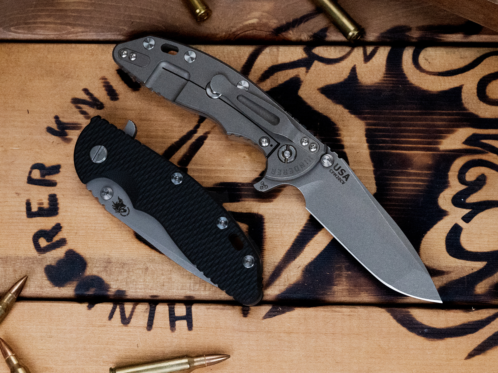 XM-18 3.5" Spanto-20CV-Working Finish-G10 XM-18 3.5" Spanto-20CV-Working Finish-G10