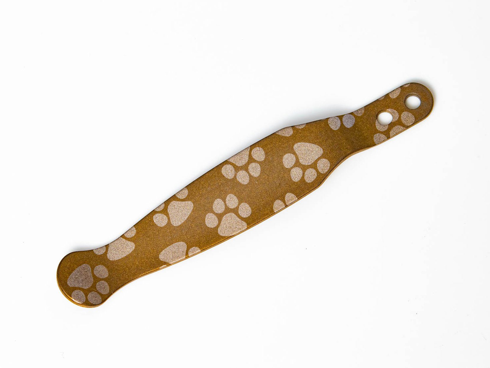 Chaos Paw-Battle Bronze-Silver Paw-Clip Chaos Paw-Battle Bronze-Silver Paw-Clip
