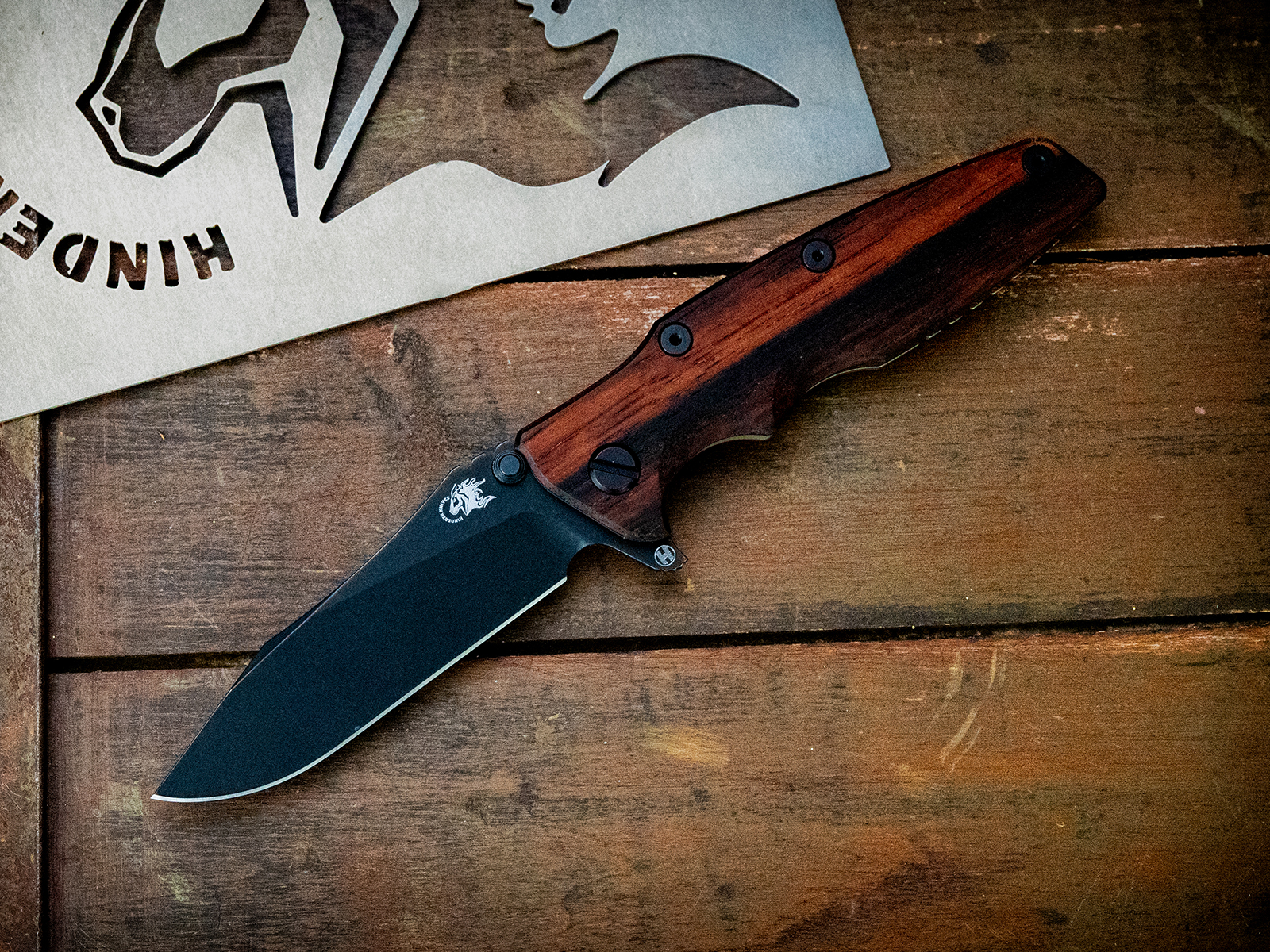 ExpProductCell_Eklipse-S45VN-Slicer Hollow Ground-Battle Black Blade-Battle Green-Macassar Ebony-Black Nitride Hardware ExpProductCell_Eklipse-S45VN-Slicer Hollow Ground-Battle Black Blade-Battle Green-Macassar Ebony-Black Nitride Hardware