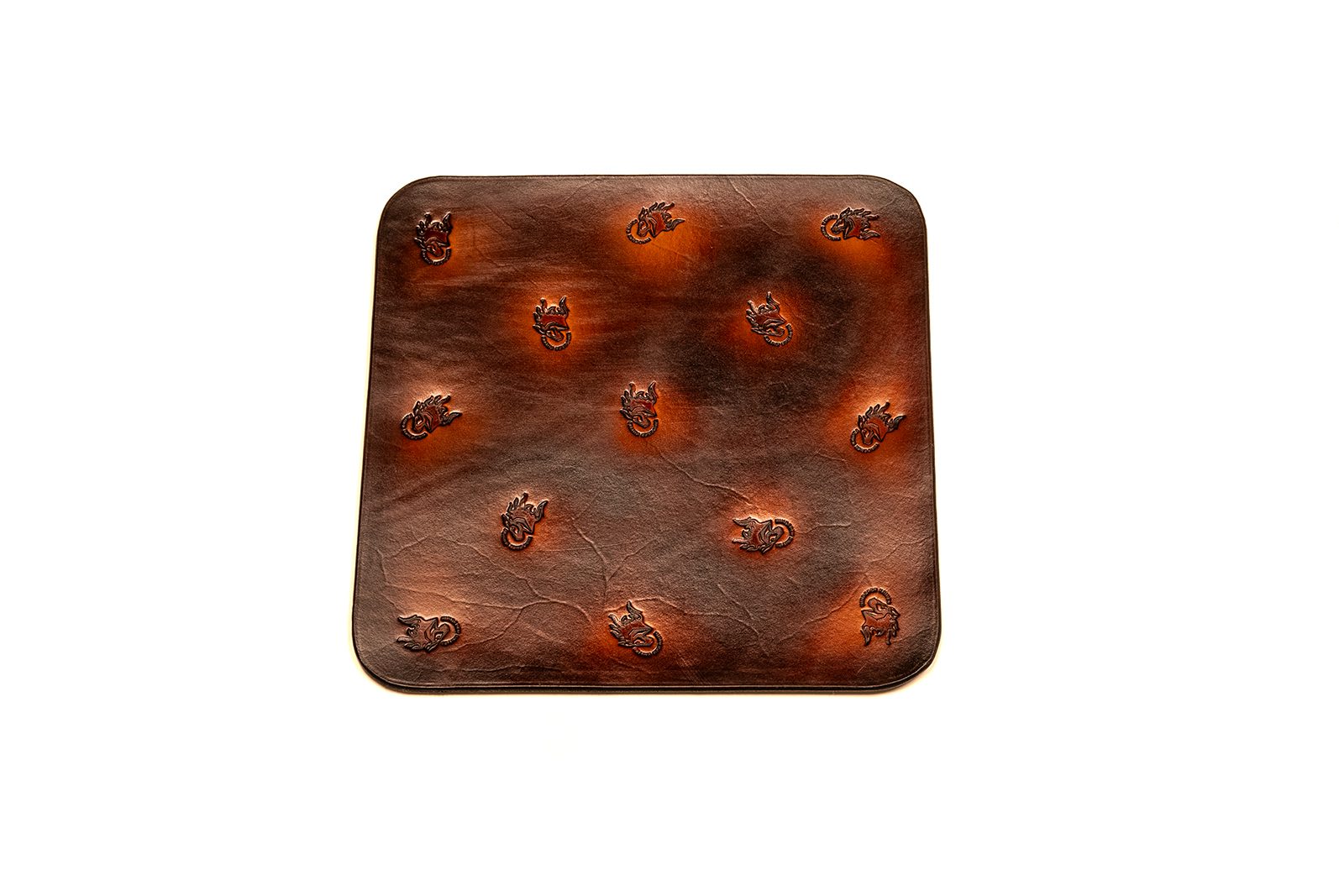 Valet Mat Rectangle - Brown - Small Valet Mat Rectangle - Brown - Small