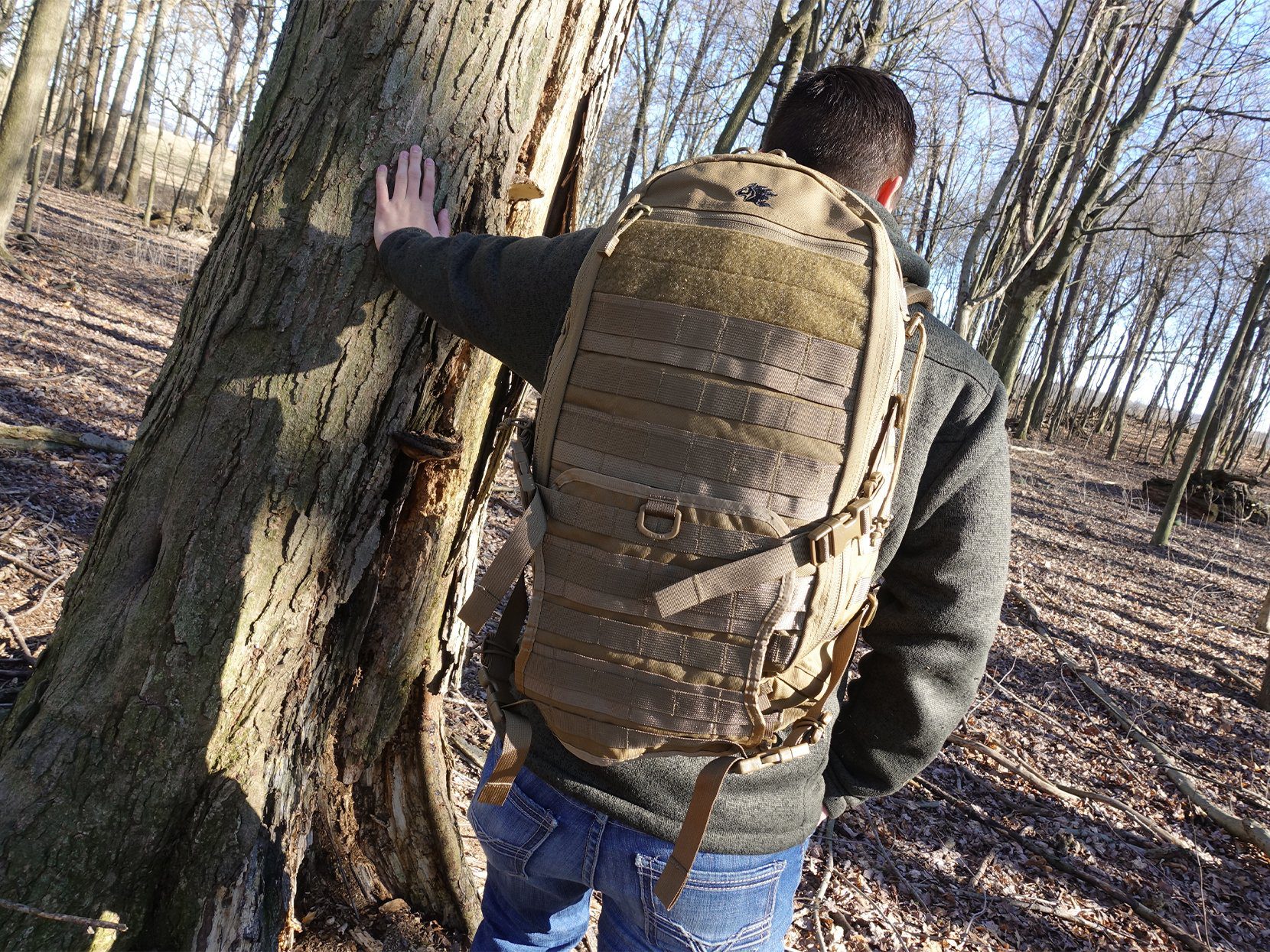 TAD/RHK Exclusive Fast Pack EDC TAD/RHK Exclusive Fast Pack EDC