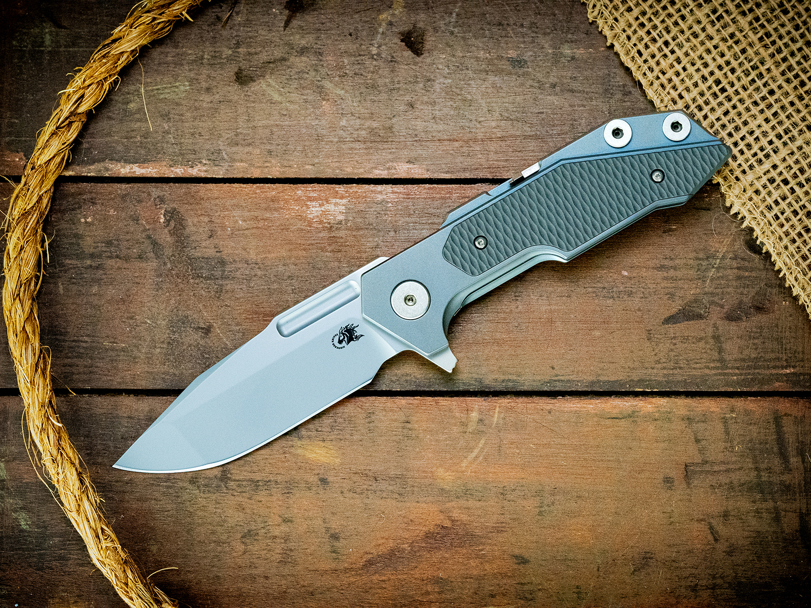 ExpProductCell_Full Track-Spanto-S45VN-Bead Blast Grey/Blue-Grey G10