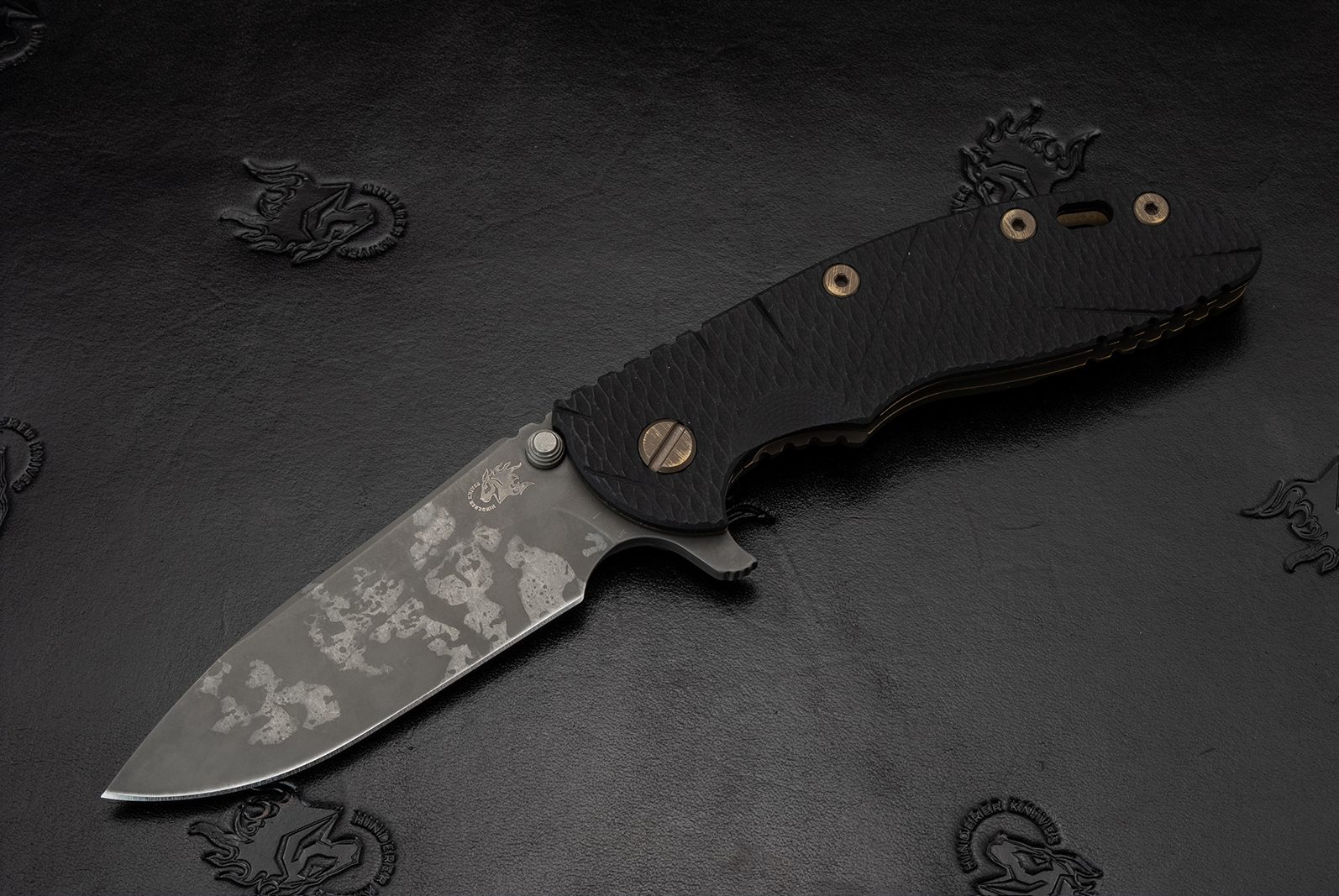 XM-18 3.5" Slicer-S45VN-759-Black G10 XM-18 3.5" Slicer-S45VN-759-Black G10