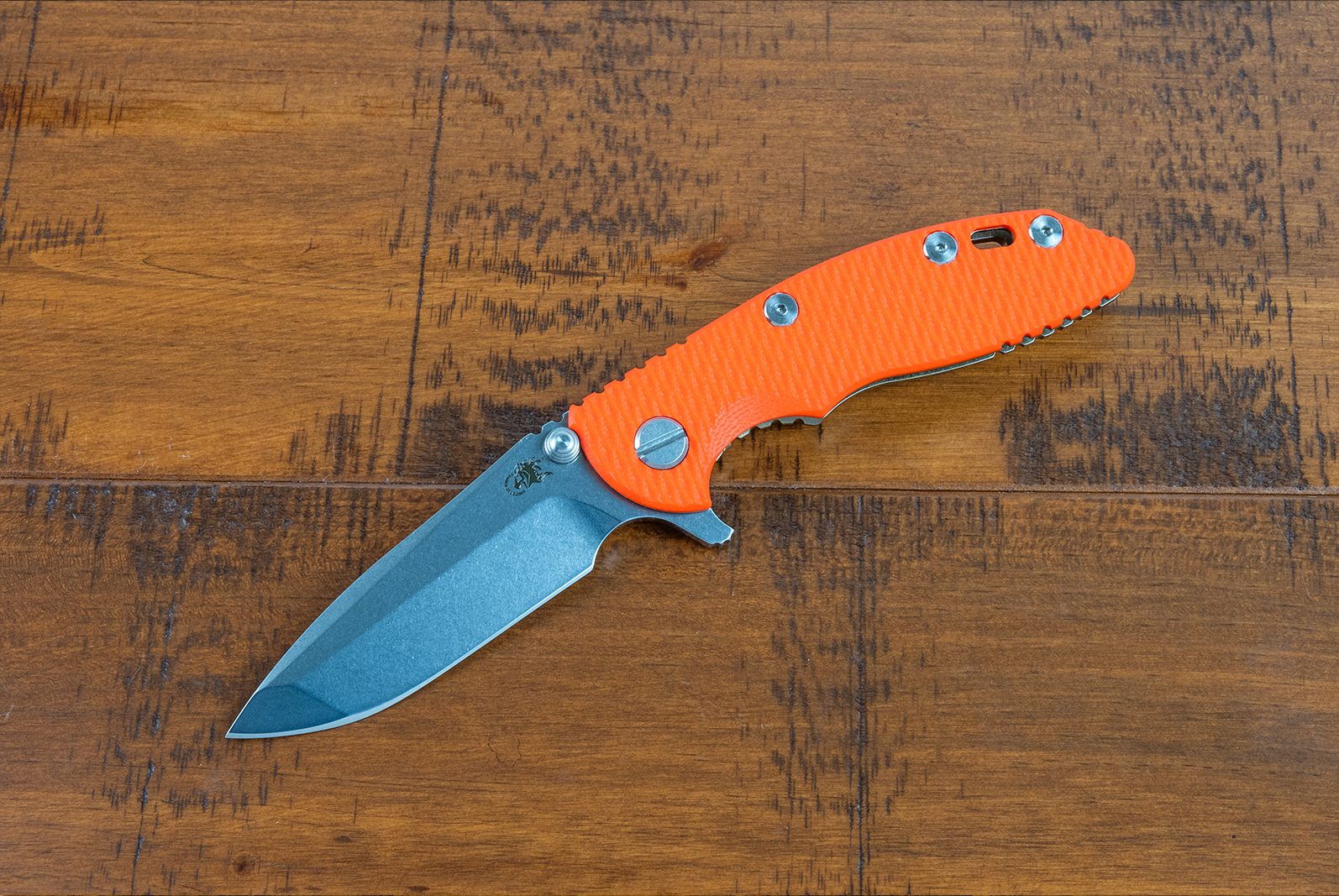 XM-18 3" Spanto-Stonewash Bronze-G10 XM-18 3" Spanto-Stonewash Bronze-G10
