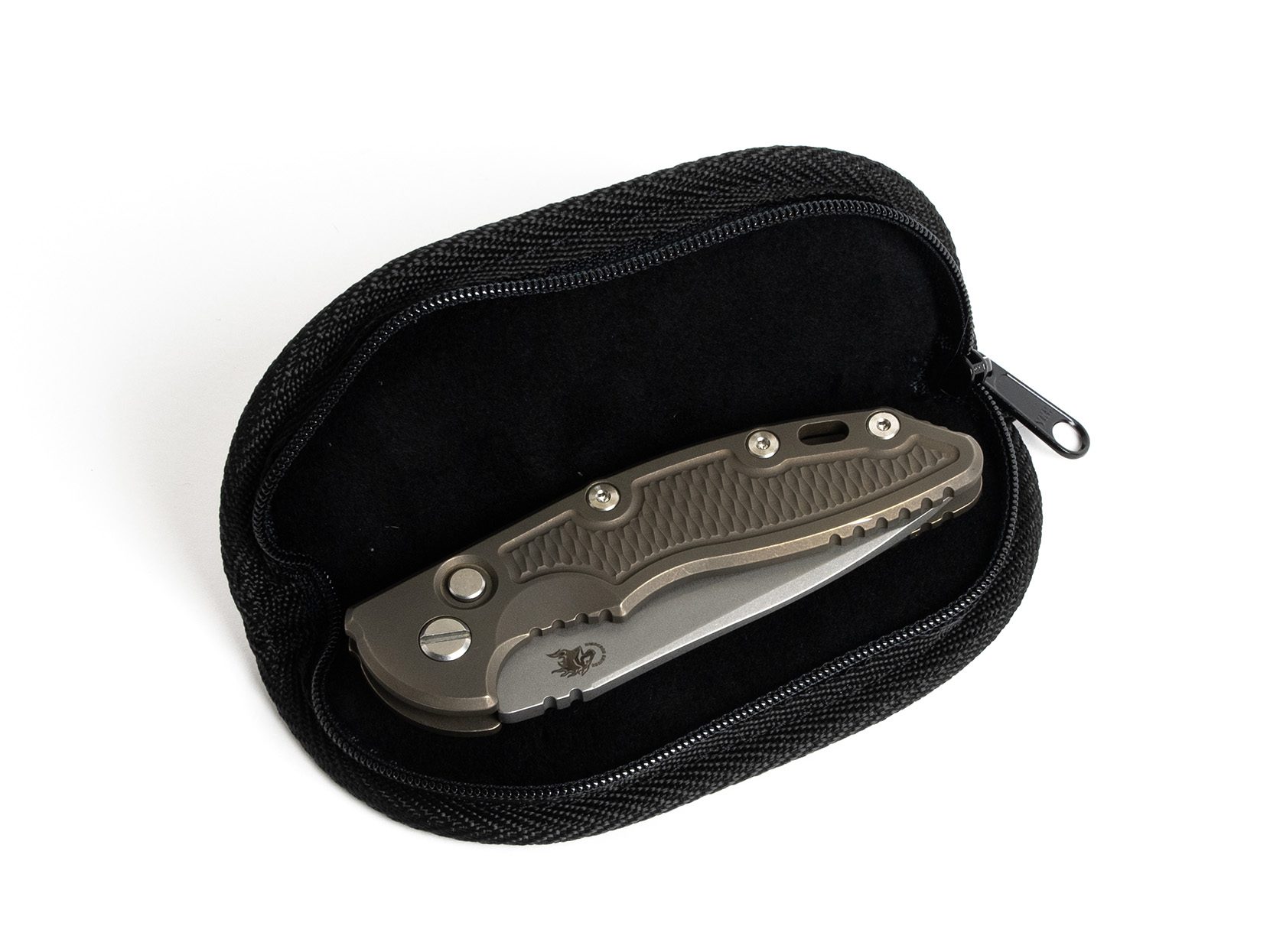 Rick Hinderer Knives - Nylon 5" Knife Case