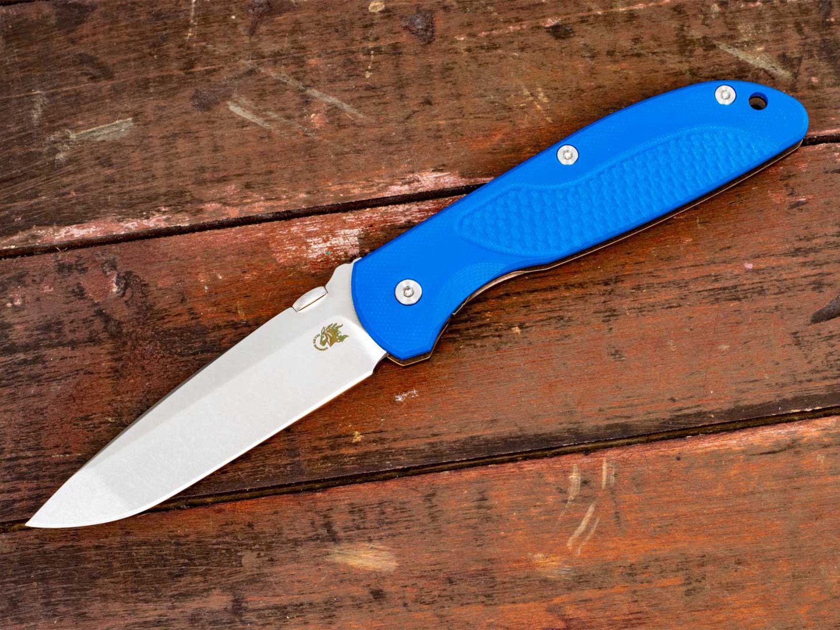 FireTac Spanto-Stonewash Bronze-G10 FireTac Spanto-Stonewash Bronze-G10