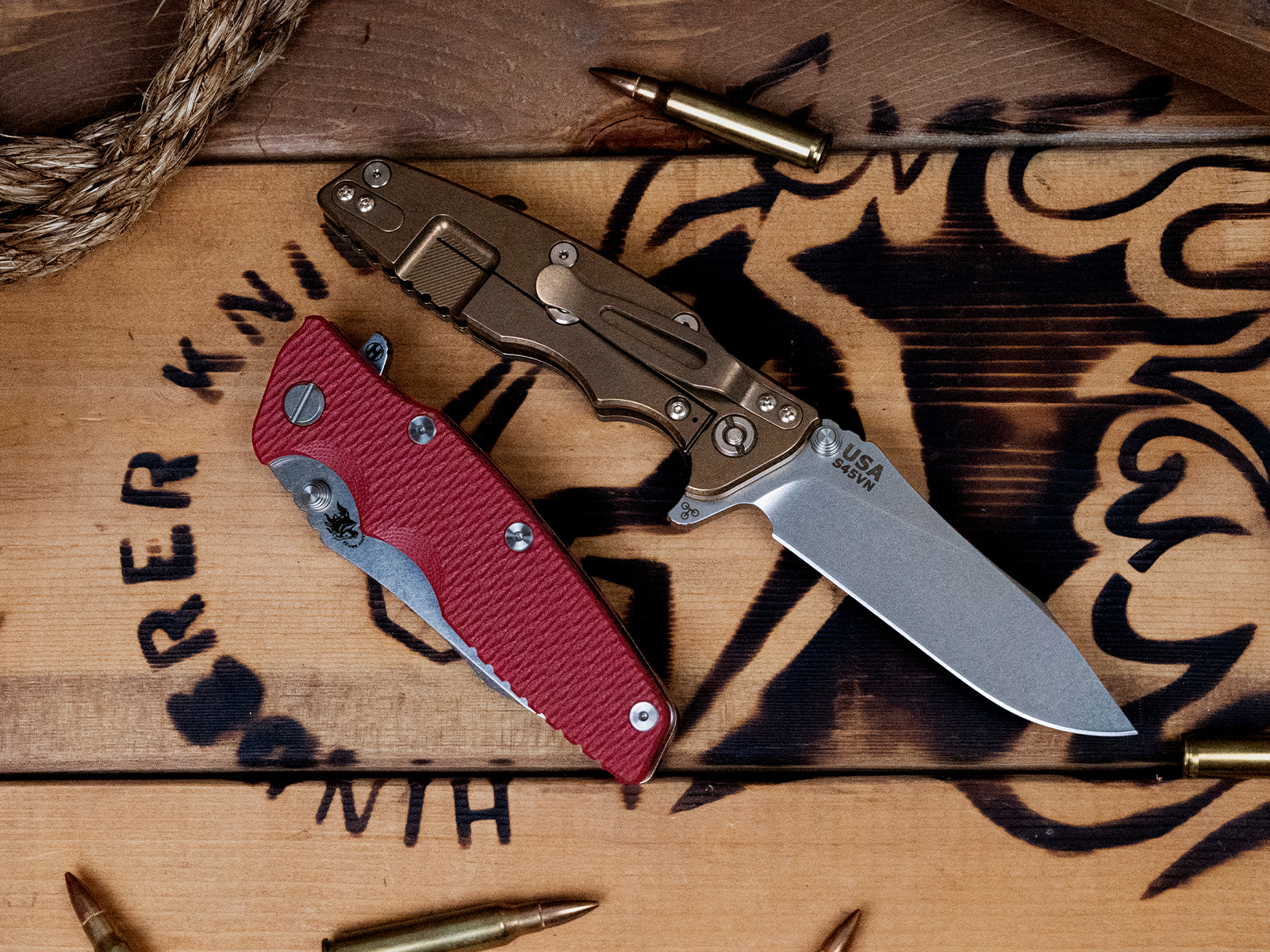 ExpProductCell_Eklipse 3.5"-S45VN-Slicer-Hollow Ground-Stonewash Bronze-G10