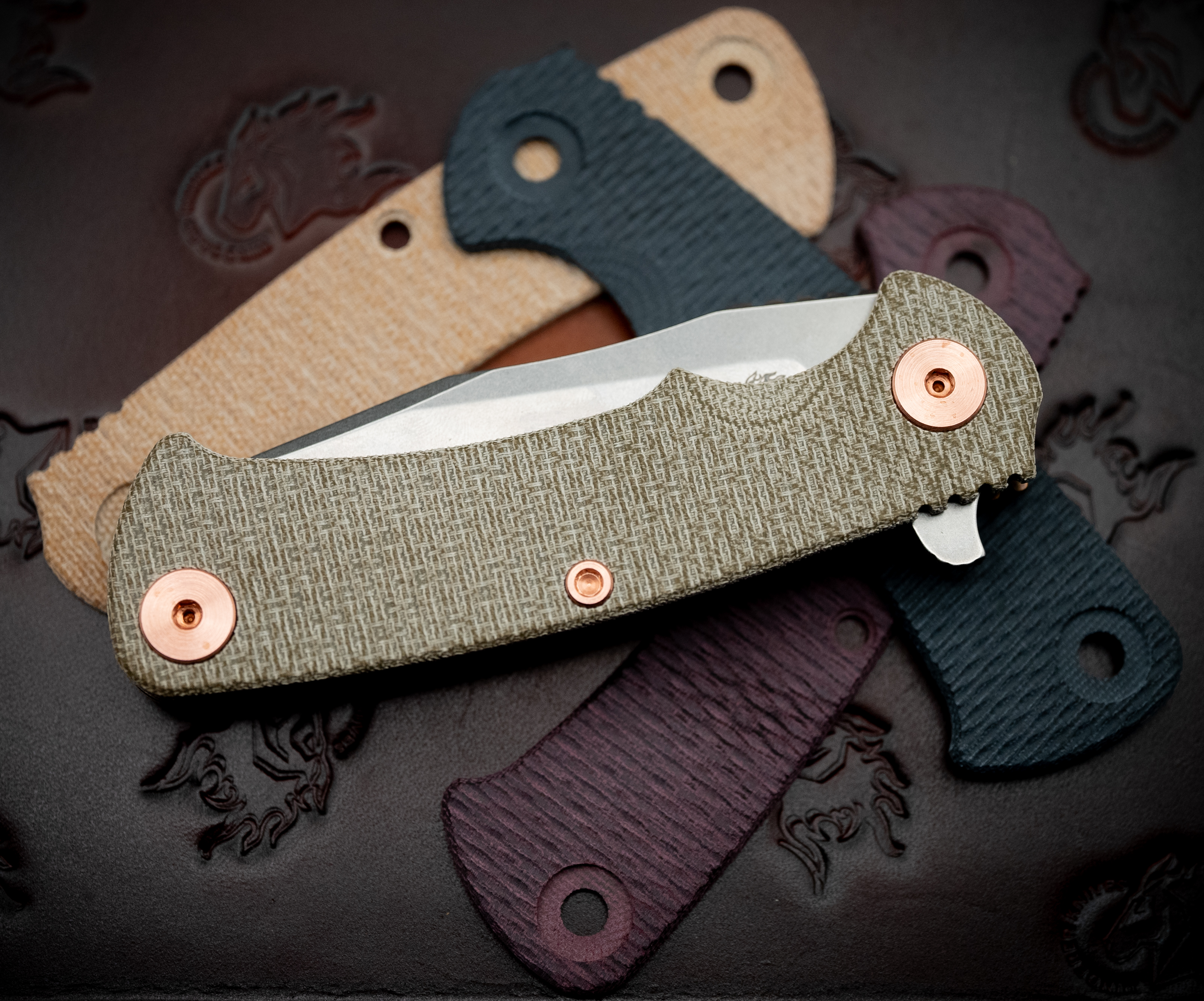 ExpProductCell_Project X-Textured Micarta