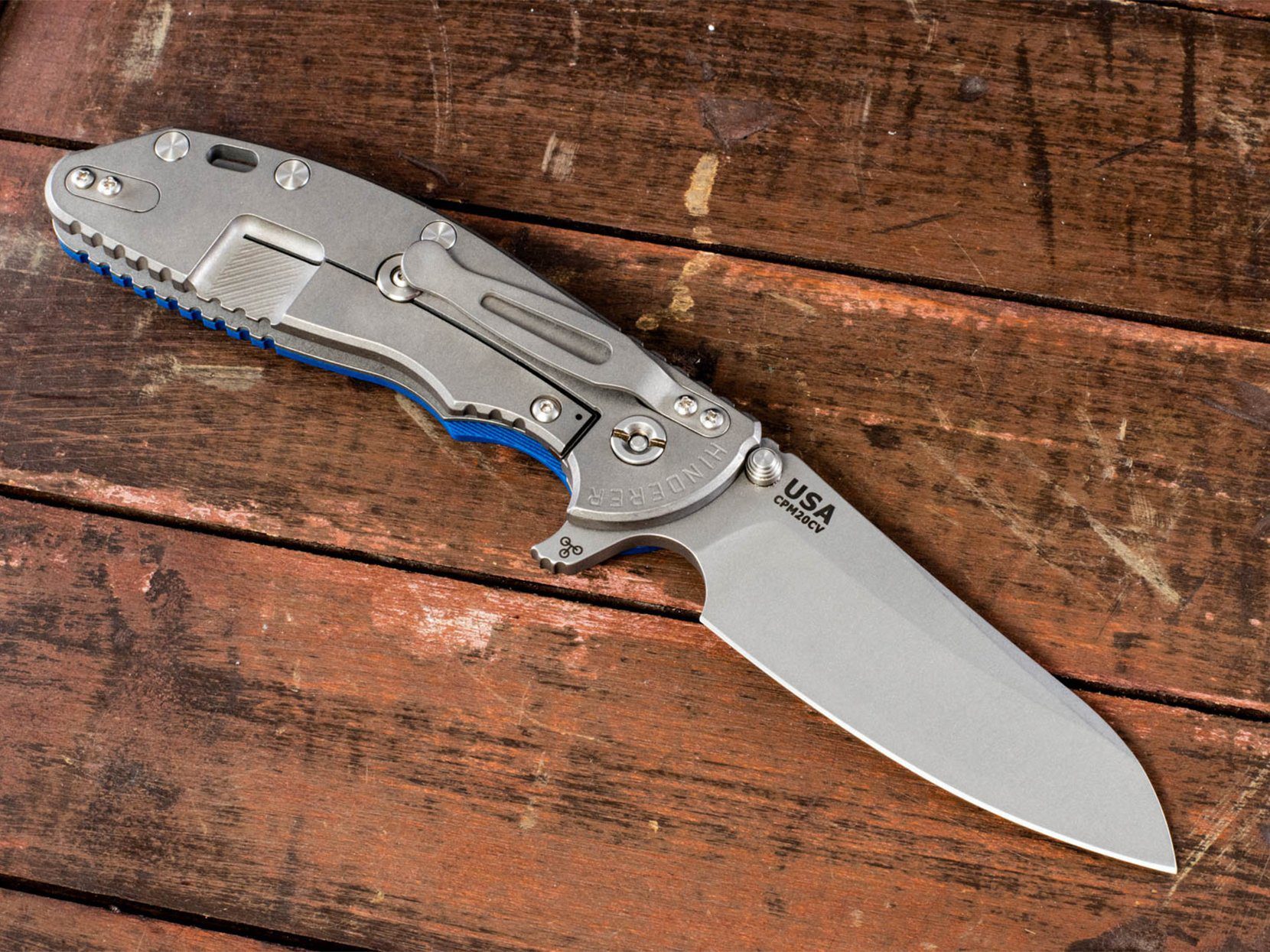 XM-24 Sheepsfoot-Working Finish-G10