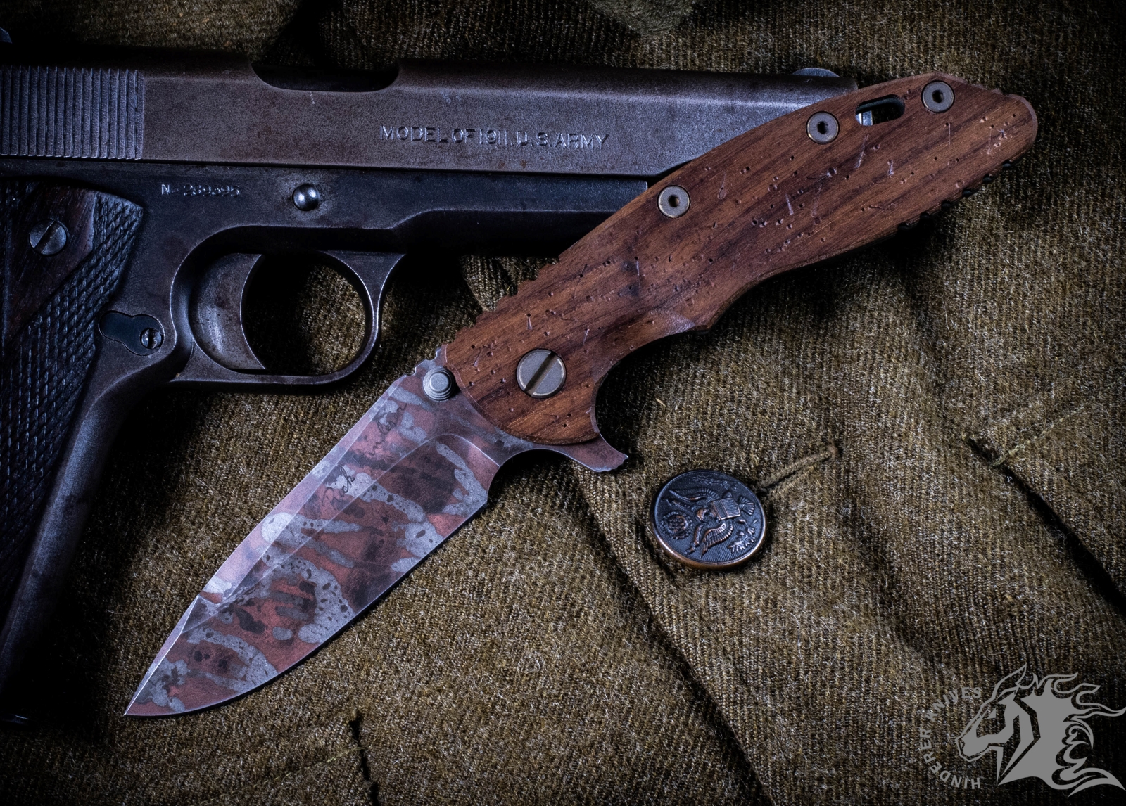 Custom XM-18 3.5" Sparrow Custom XM-18 3.5" Sparrow