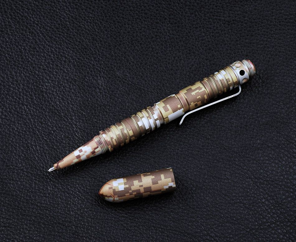 Aluminum  Modular Pen