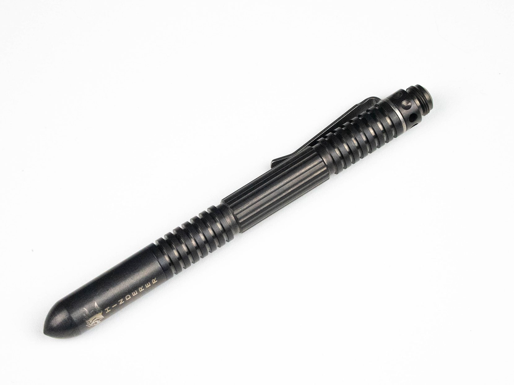Extreme Duty Modular Pen- DLC Stainless Steel