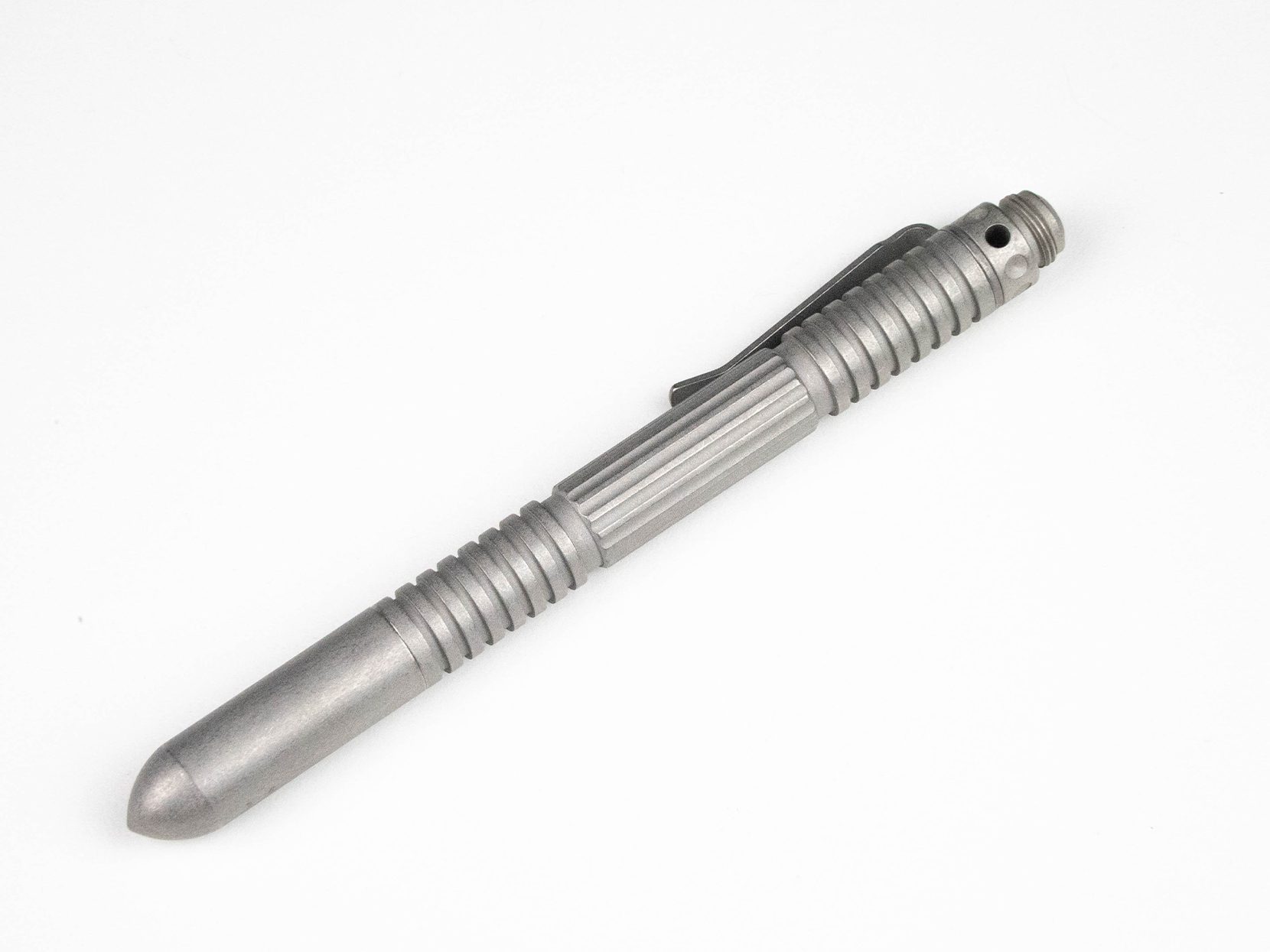 ExpProductCell_Extreme Duty Modular Pen - Stainless Steel - Working Finish