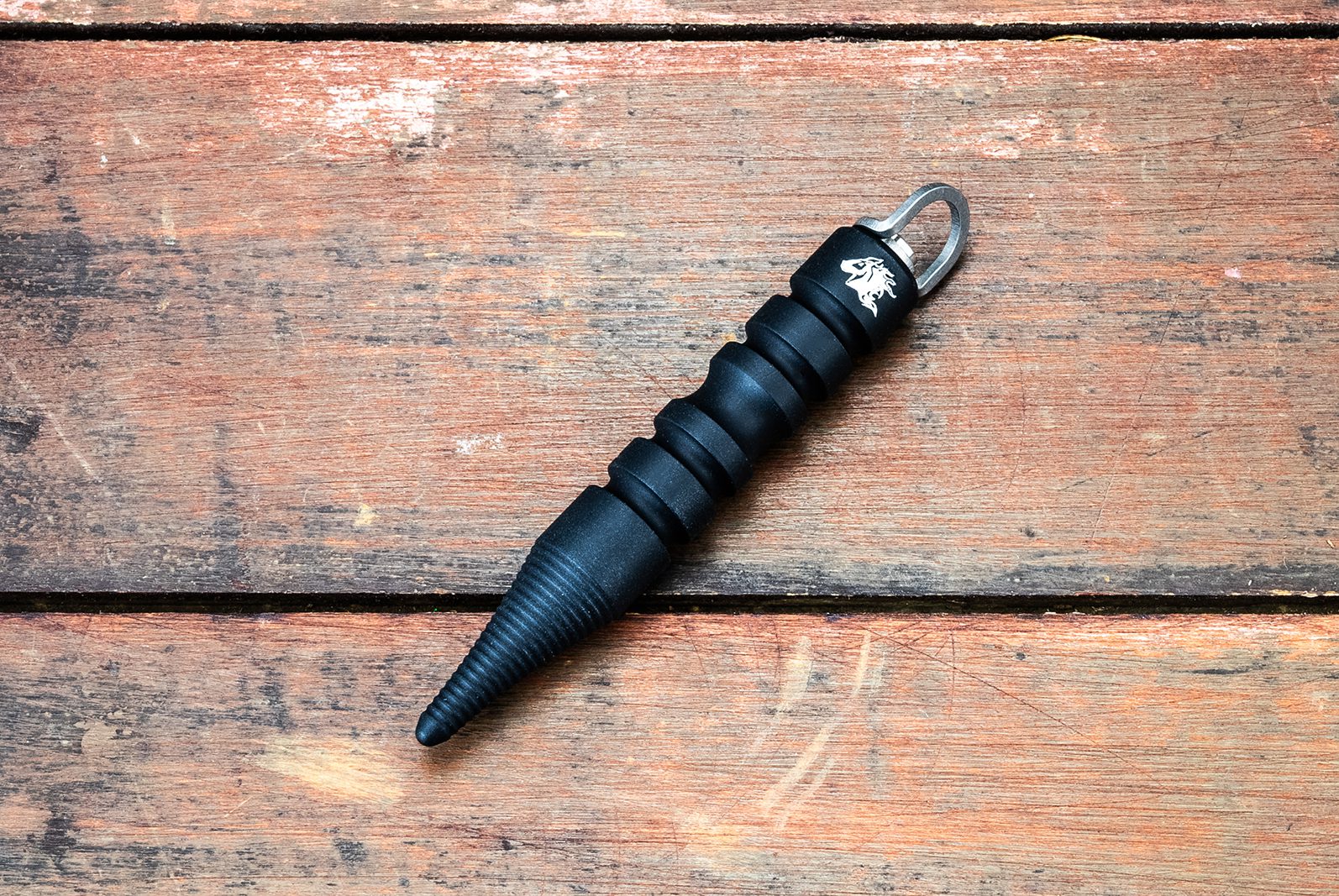 RBT - LK-1 Kubaton - Aluminum Matte Black RBT - LK-1 Kubaton - Aluminum Matte Black