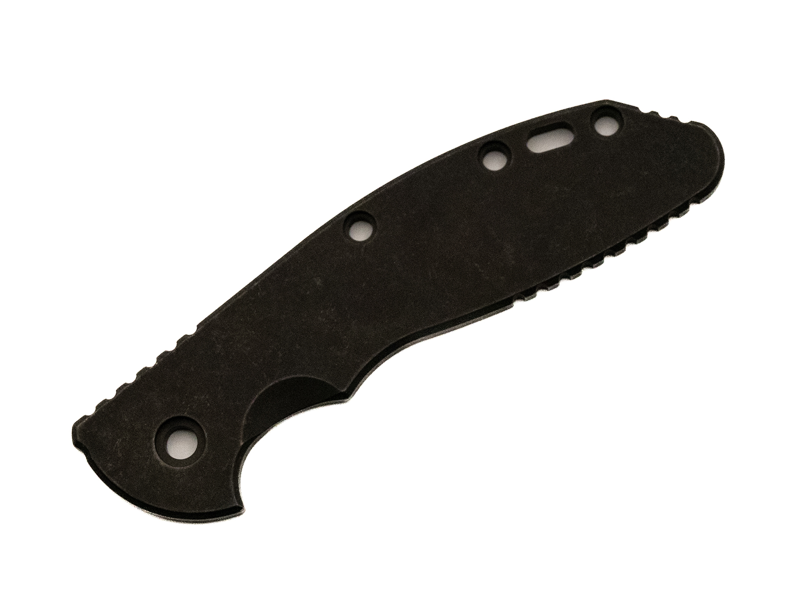 XM-24 - Titanium Scale - Smooth - Battle Black XM-24 - Titanium Scale - Smooth - Battle Black