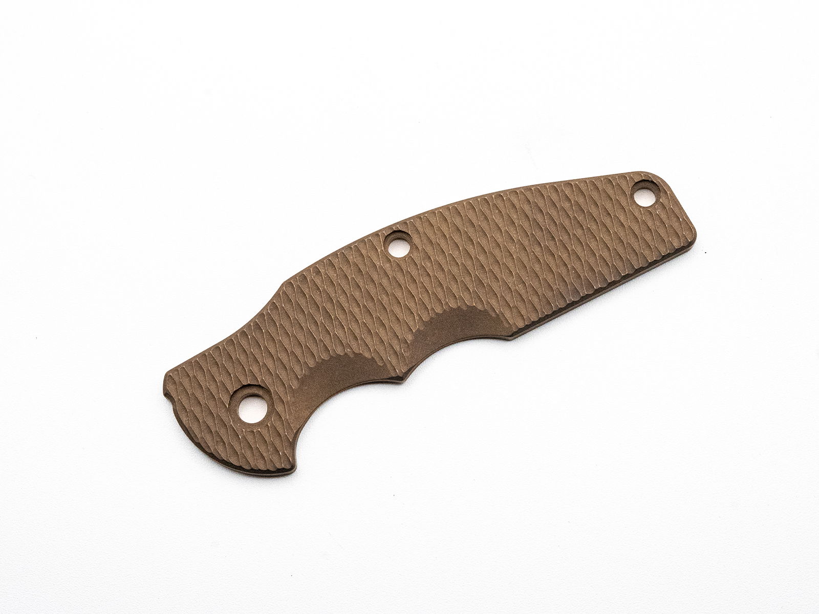 Jurassic - Titanium Scale - Textured - Working/Battle Finish Jurassic - Titanium Scale - Textured - Working/Battle Finish