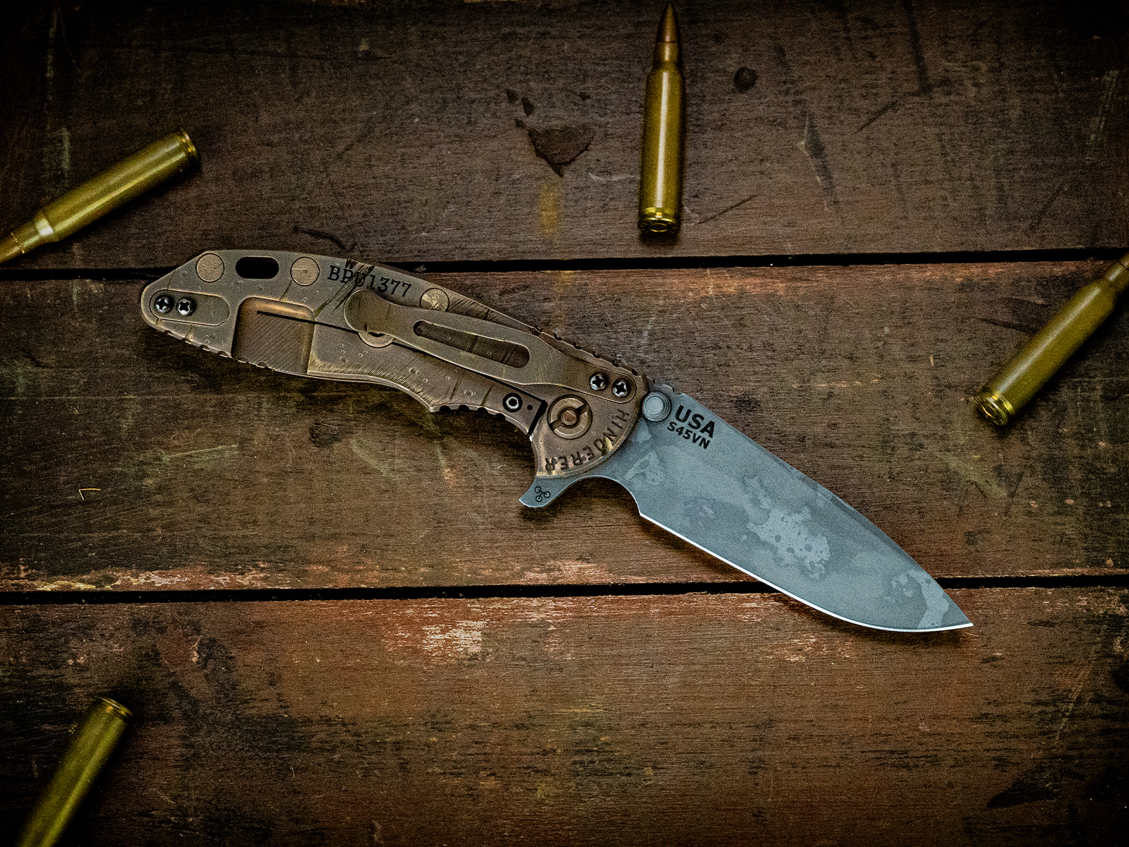 ExpProductCell_XM-18 3.25" Spearpoint-S45VN-1377-Black G10 ExpProductCell_XM-18 3.25" Spearpoint-S45VN-1377-Black G10