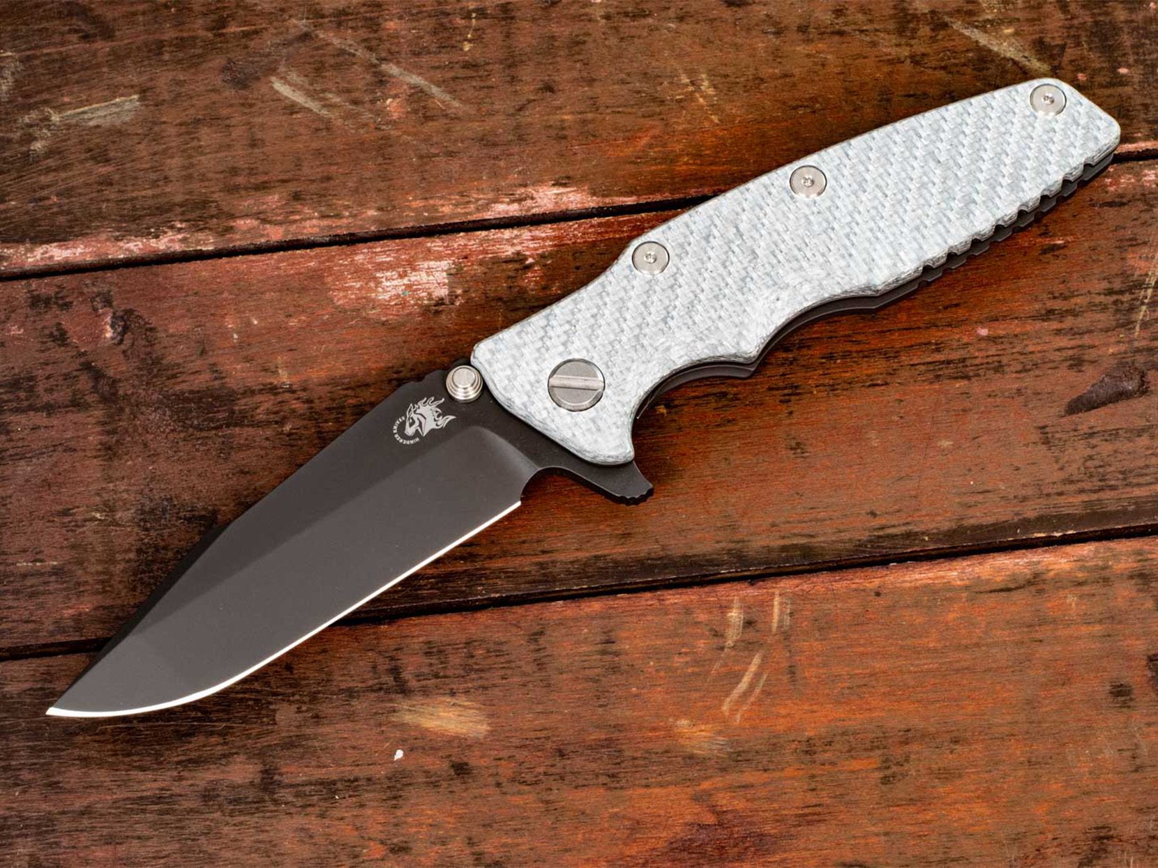 Eklipse-Harpoon Spanto-Satin Black DLC-G10 Eklipse-Harpoon Spanto-Satin Black DLC-G10