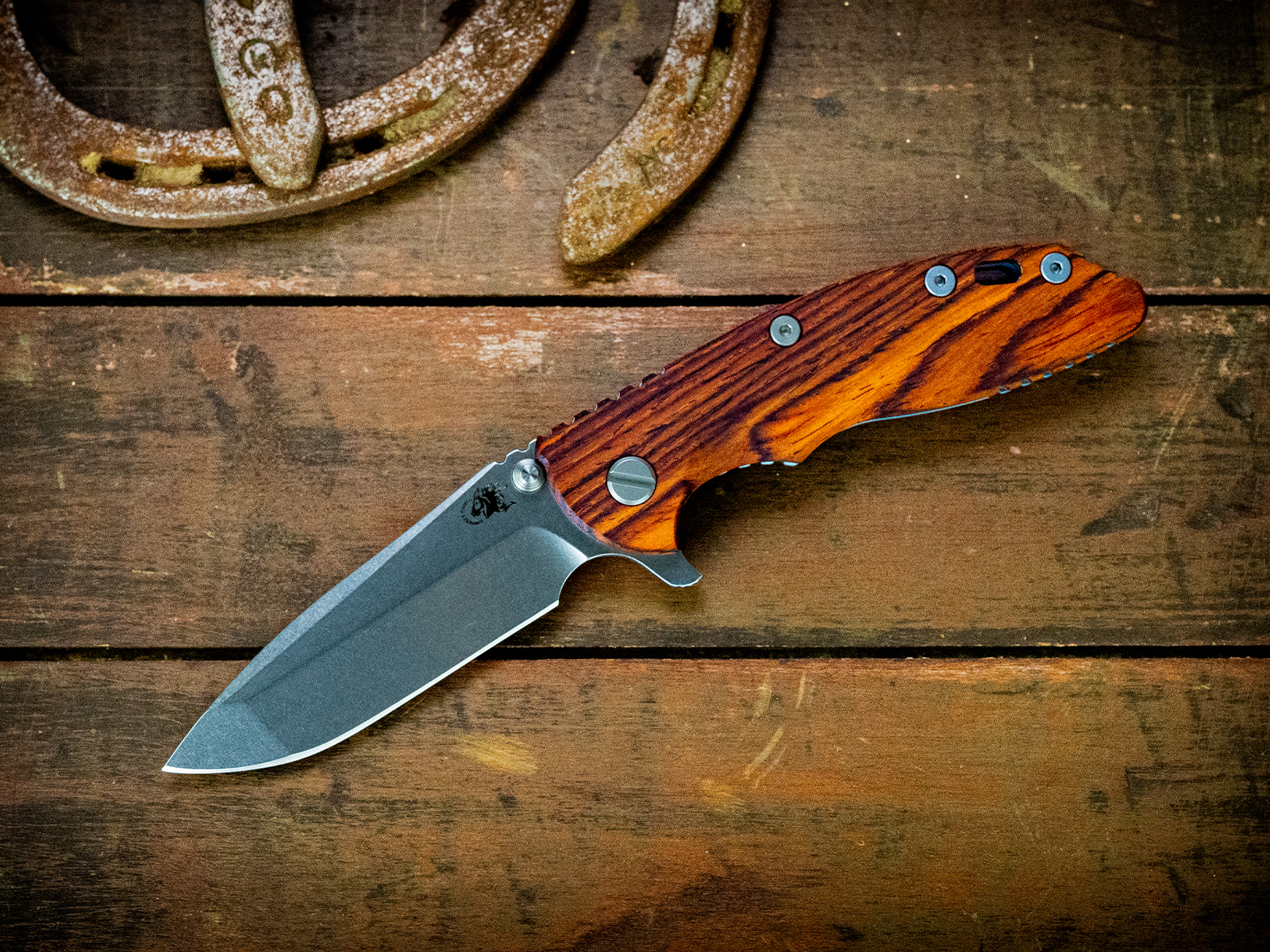 ExpProductCell_XM-18 3.5" Spanto-S45VN-Stonewash Blade-Bead Blast Light Blue-Cocobolo-Bead Blast Hardware