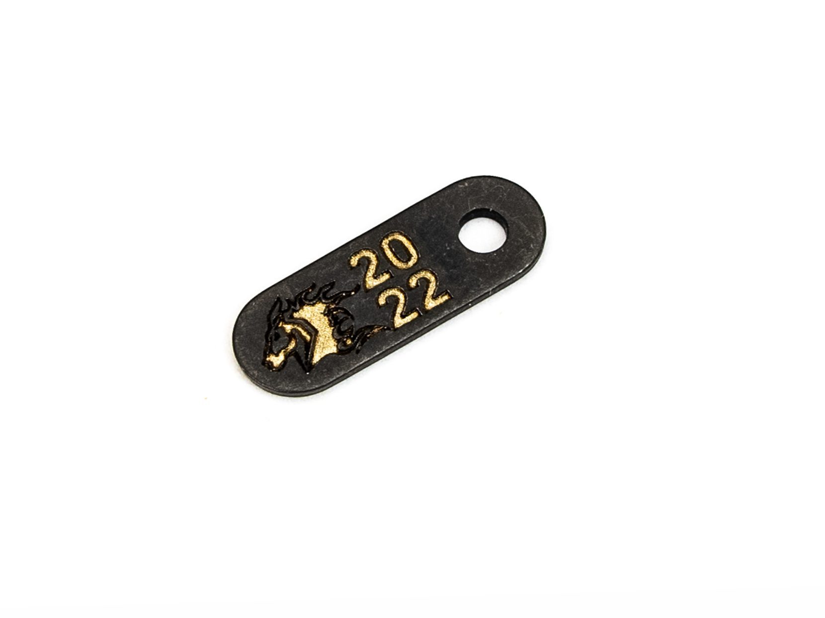 2022 Filler Tab-Battle Black-Single Hole 2022 Filler Tab-Battle Black-Single Hole