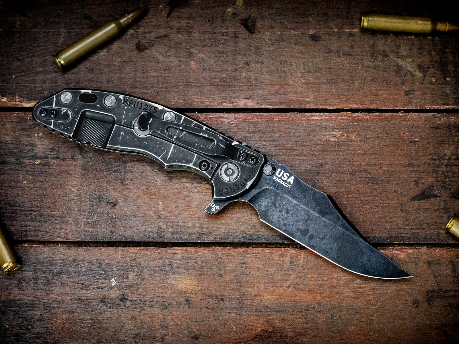 ExpProductCell_XM-18 3.5" Bowie Battle Black BPU-1275-OD Green G10 ExpProductCell_XM-18 3.5" Bowie Battle Black BPU-1275-OD Green G10