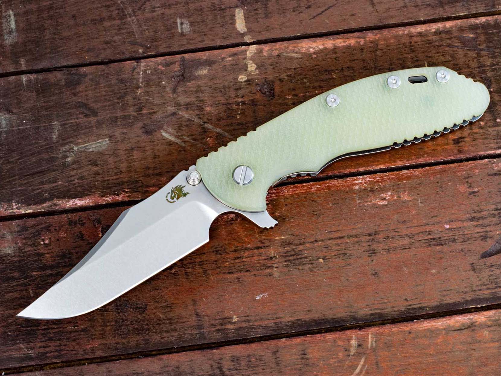 XM-24 Bowie-Stonewash-G10 XM-24 Bowie-Stonewash-G10