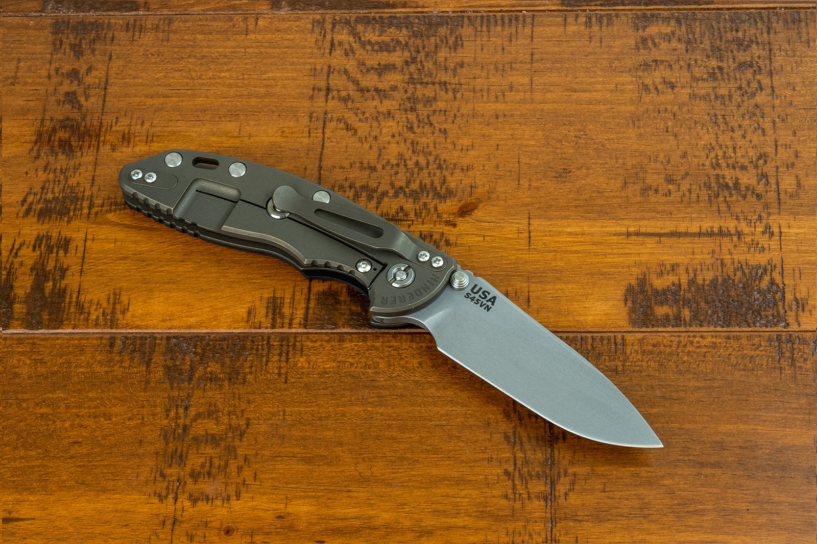 hide【新品未使用】Storm シンクレブ15ポンド＋おまけ付き XM-18 3.5